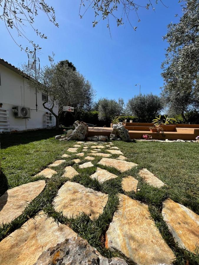 Villa Dama Cisternino Luaran gambar