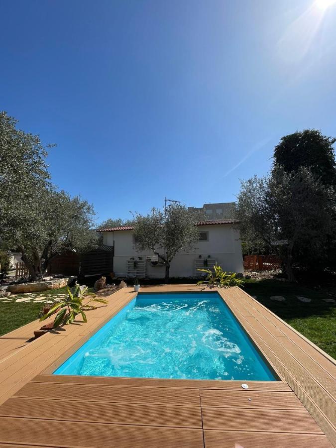 Villa Dama Cisternino Luaran gambar