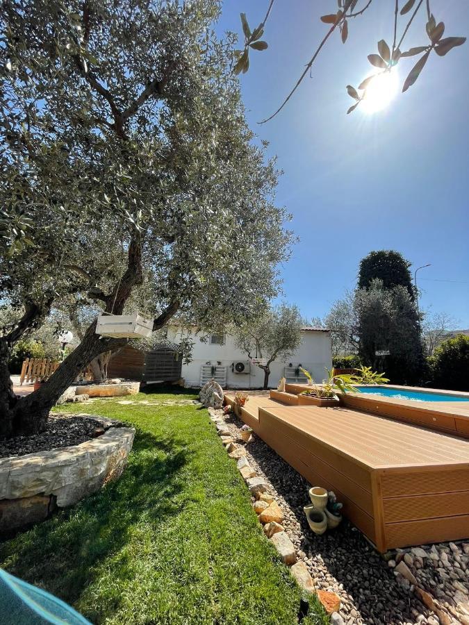 Villa Dama Cisternino Luaran gambar