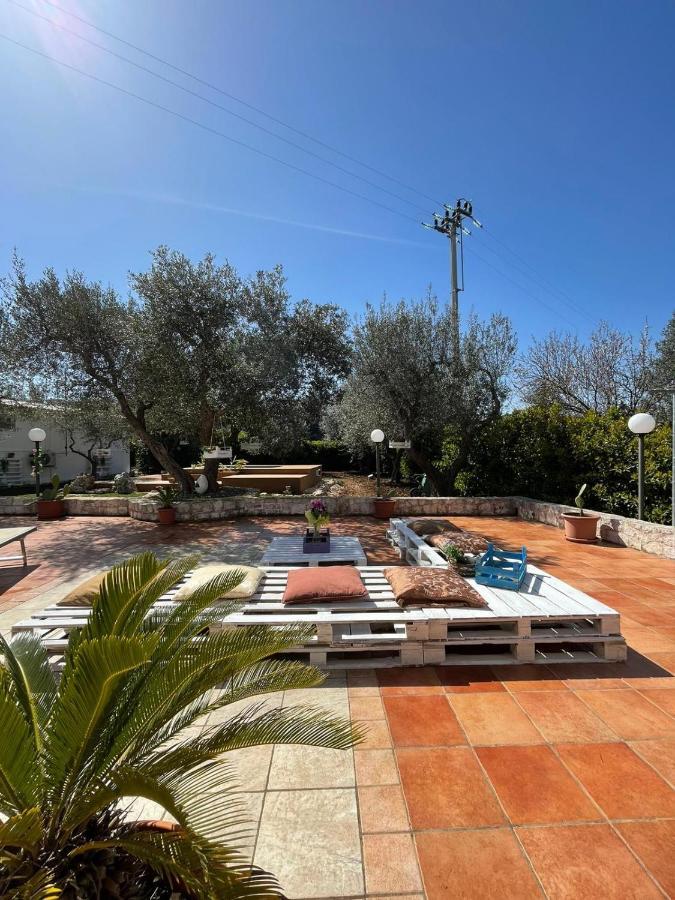 Villa Dama Cisternino Luaran gambar