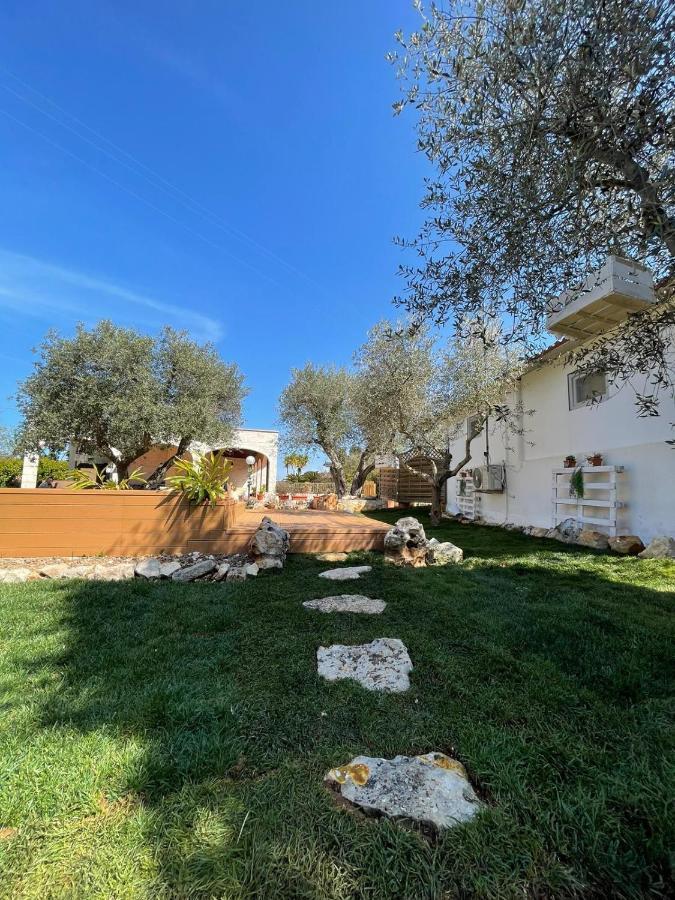 Villa Dama Cisternino Luaran gambar