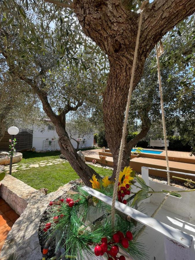Villa Dama Cisternino Luaran gambar