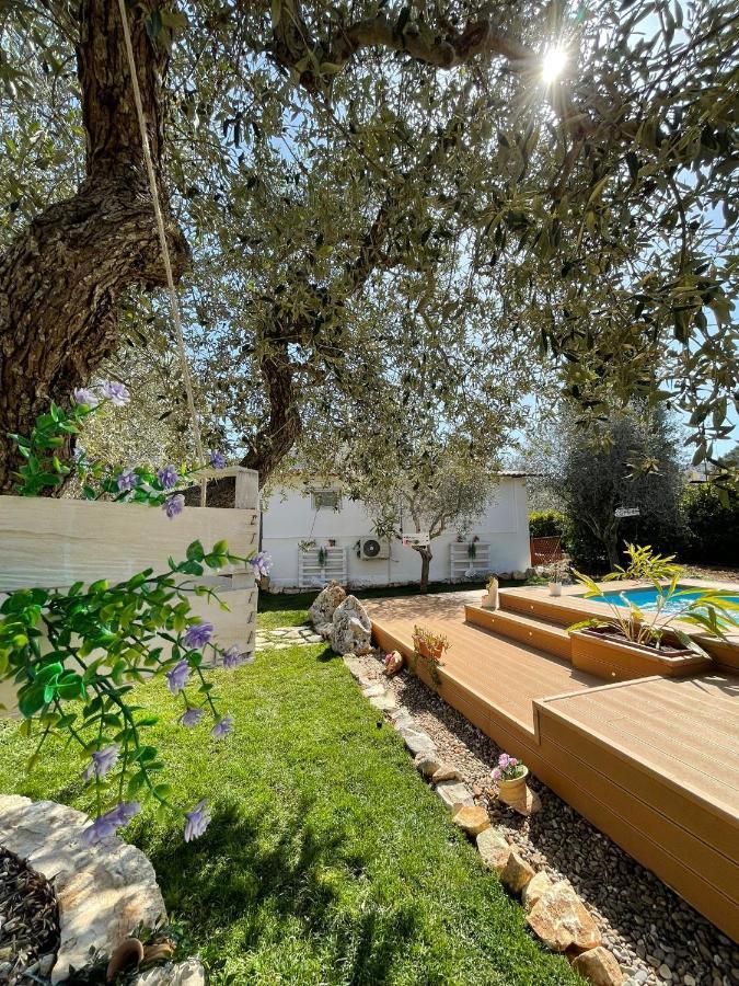 Villa Dama Cisternino Luaran gambar