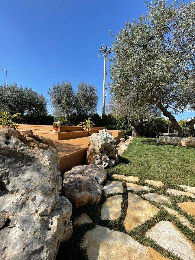 Villa Dama Cisternino Luaran gambar