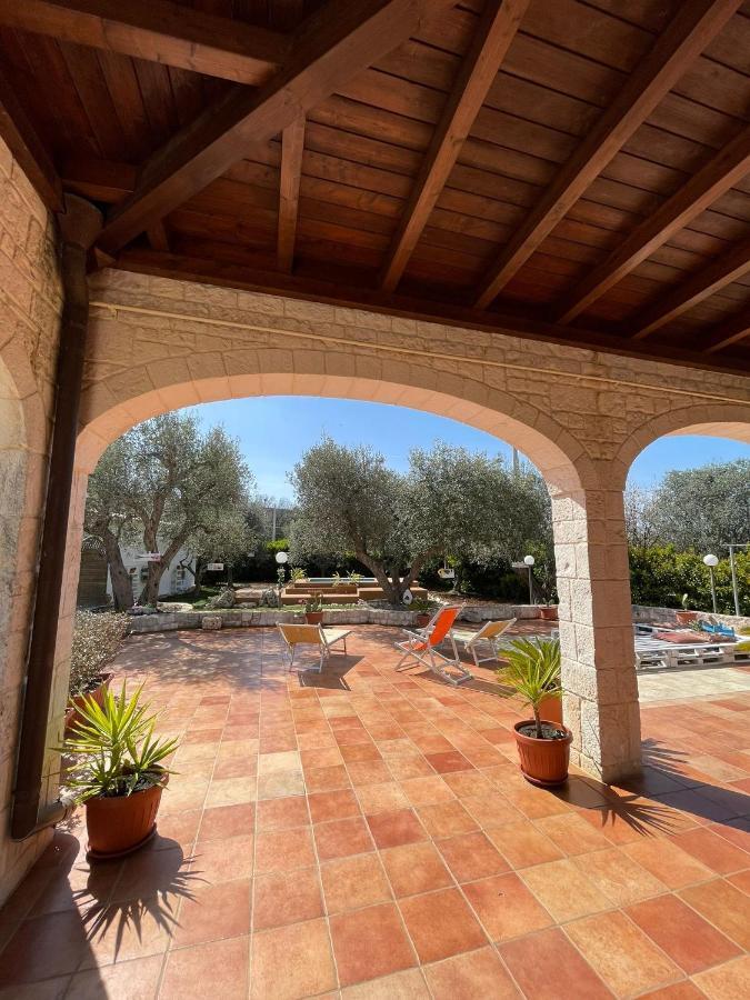 Villa Dama Cisternino Luaran gambar