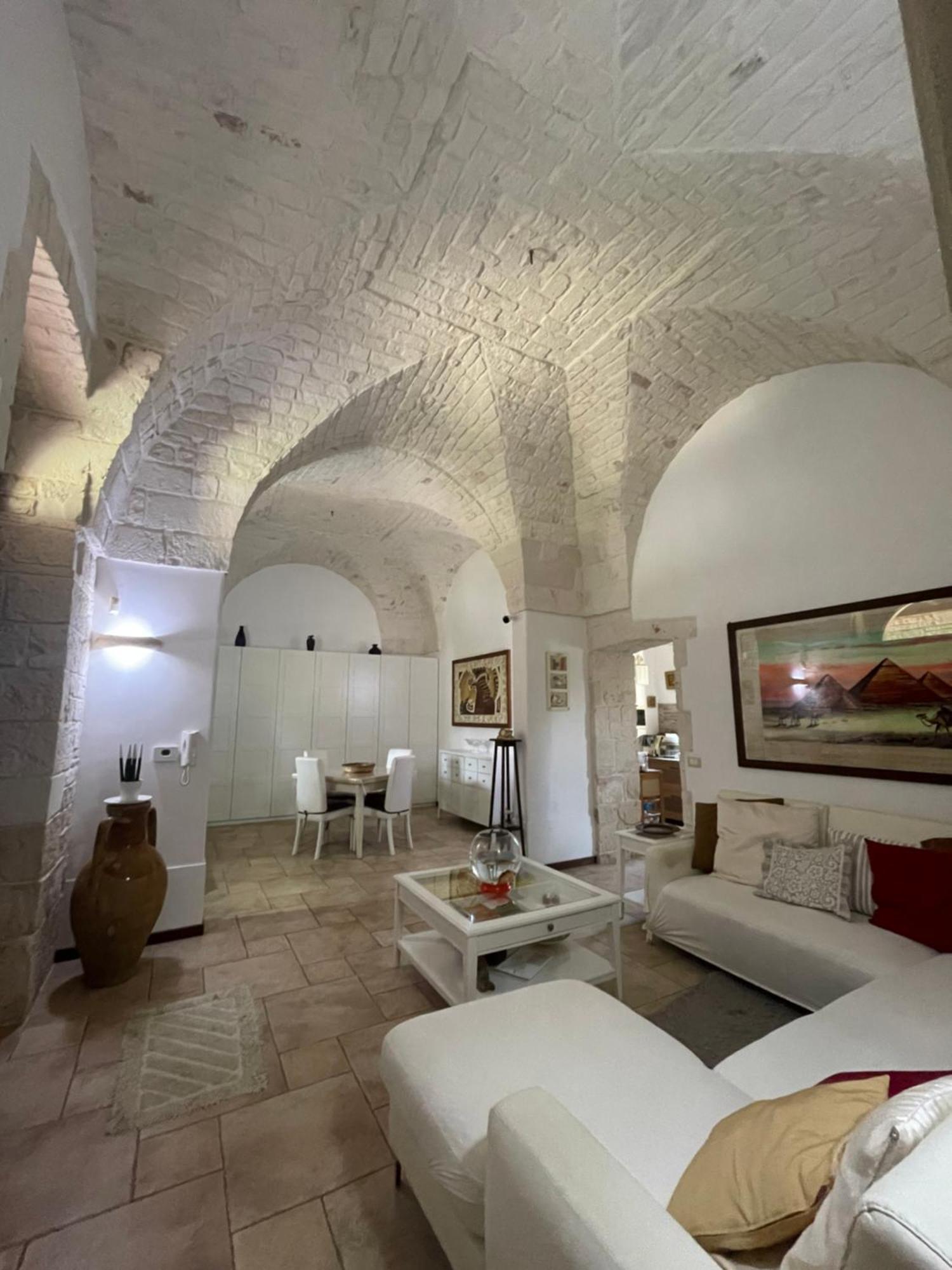 Villa Dama Cisternino Luaran gambar