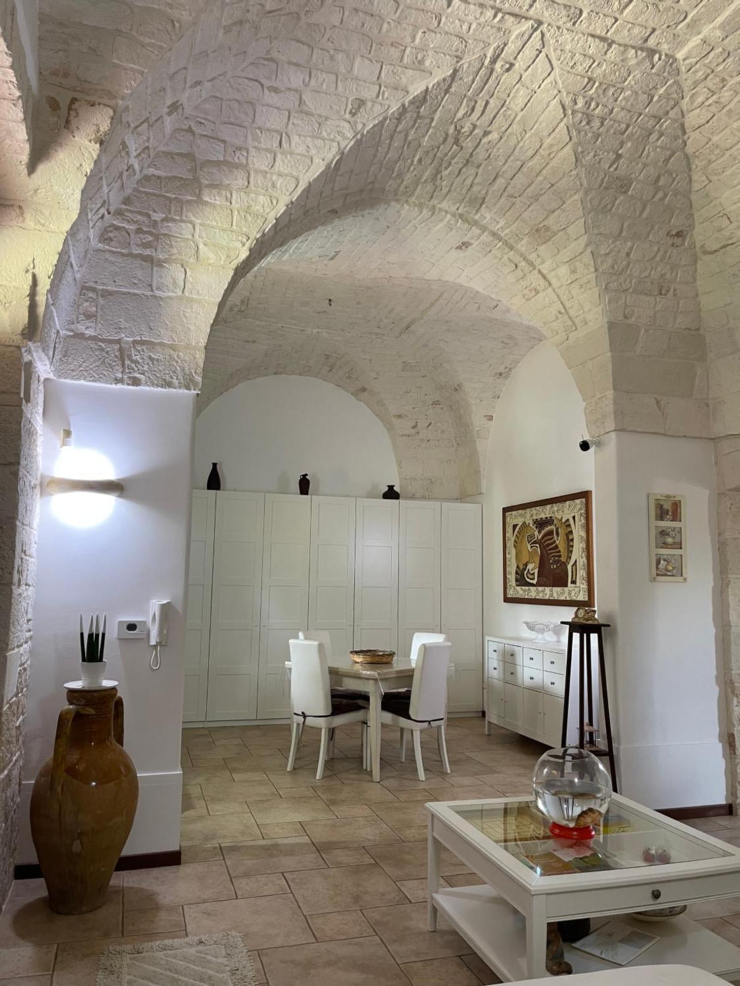 Villa Dama Cisternino Luaran gambar