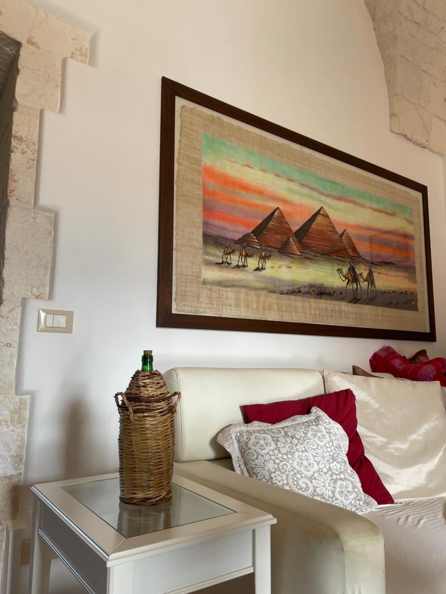 Villa Dama Cisternino Luaran gambar