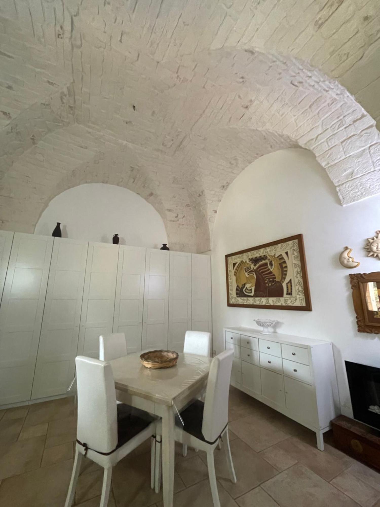Villa Dama Cisternino Luaran gambar