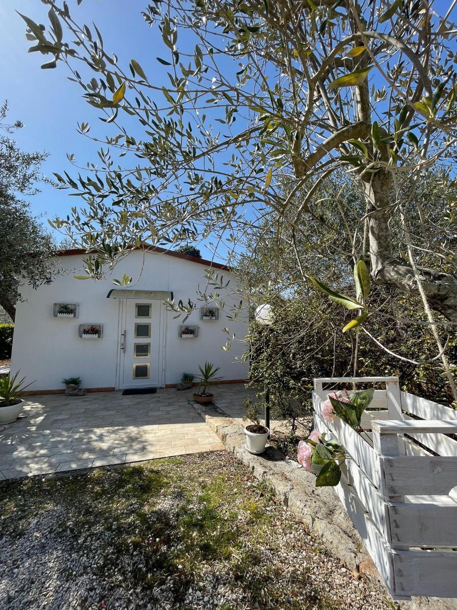 Villa Dama Cisternino Luaran gambar