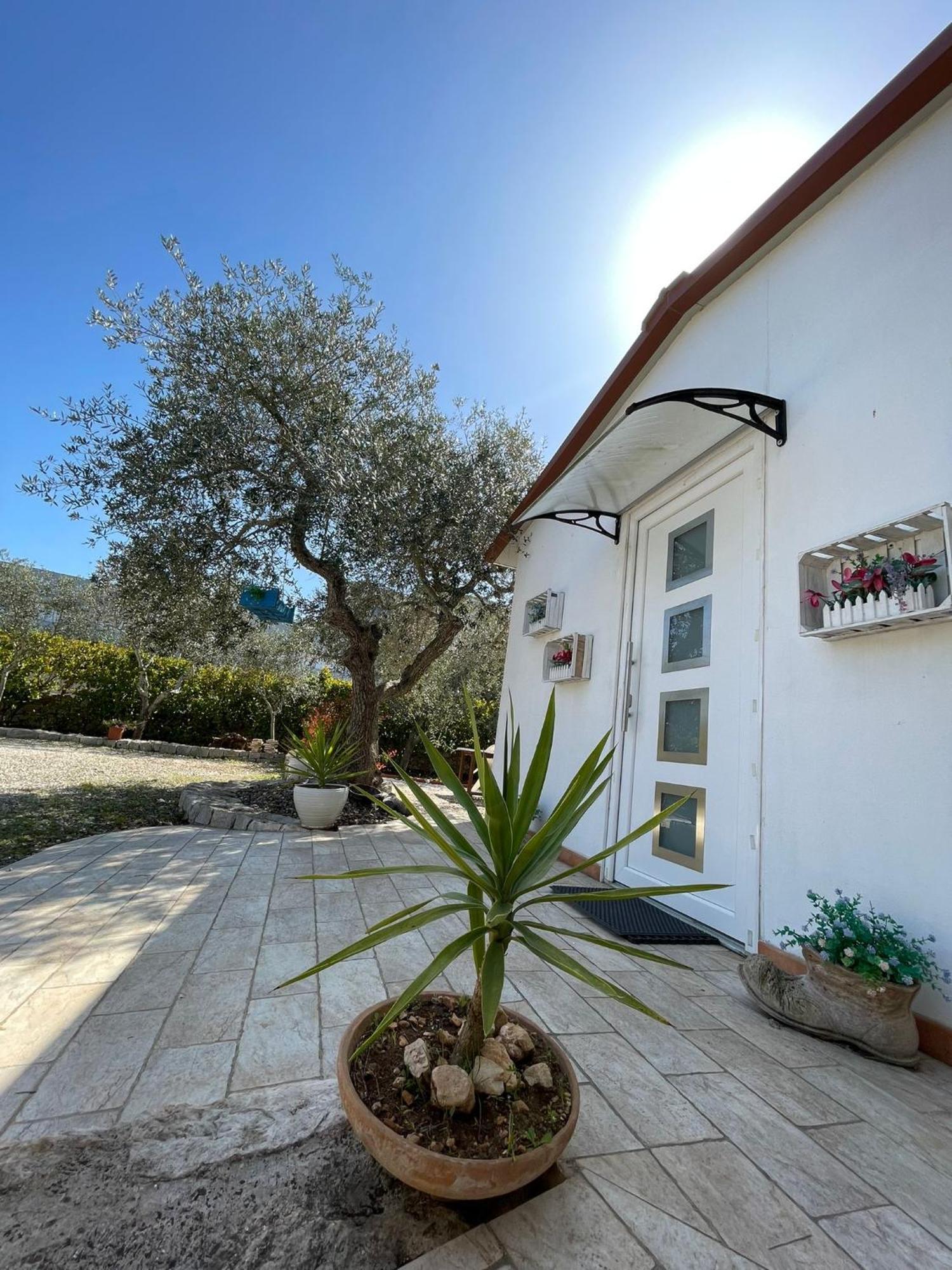 Villa Dama Cisternino Luaran gambar